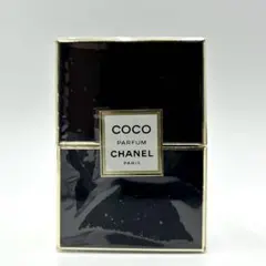 【未開封】CHANEL シャネル COCO PARFUM 香水 14ml 希少品