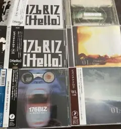 176BIZ CD 6枚セット　ベティ