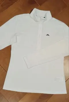 J.LINDEBERG レディースジップアップシャツ