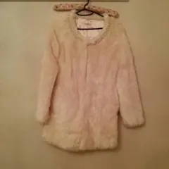 二回着用ファーコート