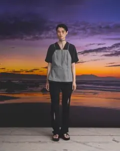 GVGV ノースリーブトップス ビスチェのサムネイル