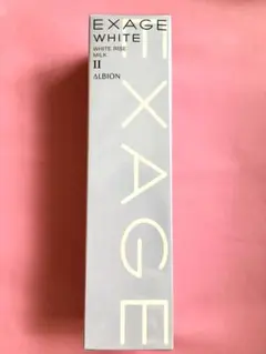 新品2箱 アルビオン アンベアージュ ミルク／ローション／セラム