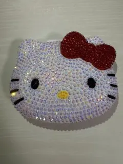 ハローキティ アクセサリーケース