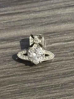 vivienne westwood 單邊耳環