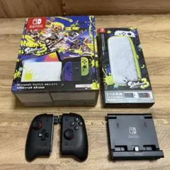 Nintendo Switch Splatoon 3 特別版 本体【おまけ付き】