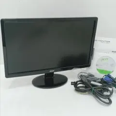7m1447h3n モニター本体 Acer/エイサー S191HQL 18.5型のサムネイル