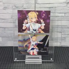 赤井はあと　生写真　2枚セット　ホロライブ 4th fes.