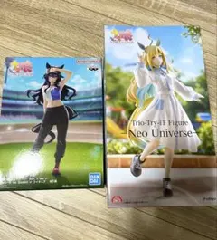 ウマ娘 プリティアダービー ヴィルシーナ ネオユニヴァース新品未開封