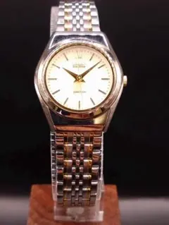 美品！CITIZEN JUNCTION ECODRIVE E030-K14901