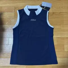 Titleist タイトリスト スリーブレスシャツ モックネックシャツ ゴルフのサムネイル