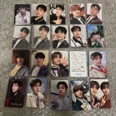 スンミン　トレカ　まとめ売り