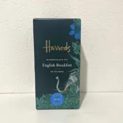Harrods ハロッズ No.14 English Breakfast 50のサムネイル
