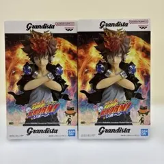 【未開封】REBORN! Grandista フィギュア 2点 沢田綱吉 ツナ
