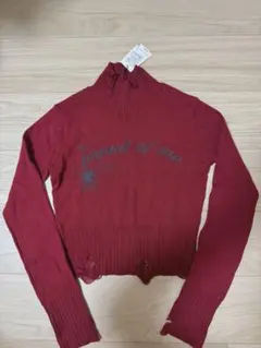 LAGUAGEM CLASH OLD ニット