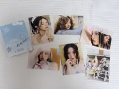 G)I-DLE スジン シーグリポストカード - メルカリ