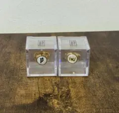 新品未使用　POINTLESS JOURNEY トイリング　2点セット