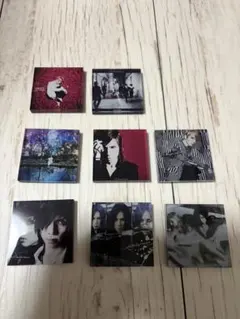 新品アシッドブラックチェリー アクリルマグネットセット