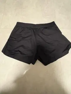 UNIQLO トレーニングショートパンツ ブラック S