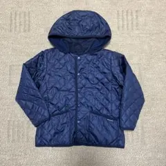 ミキハウス男の子120cm 中綿ジャケット