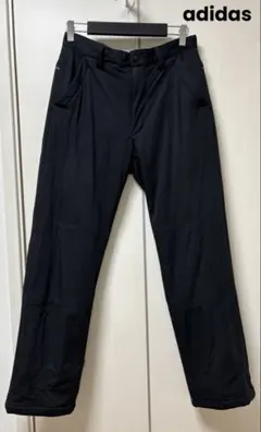 adidasアディダス ゴルフ中綿パンツ ウエスト76㎝ テーラーメイドゴルフ