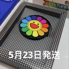 正規品 限定版 CASETiFY 村上隆 グリップスタンド - メルカリ