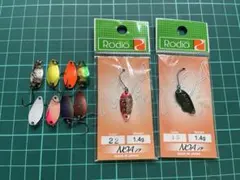 ロデオクラフト / ノア1.8 g オリカラ 【セット販売】 - メルカリ
