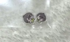 にじさんじ 加賀美ハヤト 8th with cake！ アクリルパーツ