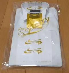 ドレスシャツ Lサイズ 洋服の青山（着用回数1回）