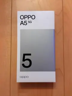 未開封シュリンクつき】 OPPO A5 5G ホワイト 4GB 128GB | Mercari