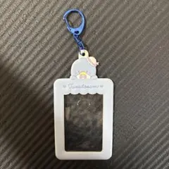 タキシードサム 硬質ケース キーホルダー