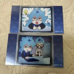 ツイステ　ぺたコレ　イデア　オルト