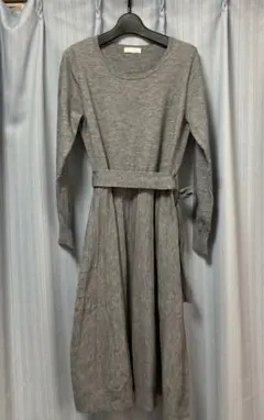 INDEX ロングワンピース