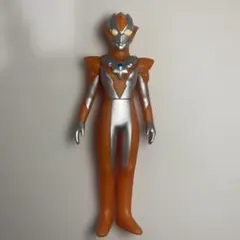 塗装品　ウルトラマンウーマン　グリージョ￼　500 シリーズ　ソフビ ウルトラヒーローシリーズ 63 ウルトラウーマングリージョ ソフビ