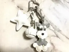 バッグチャーム ハンドメイド