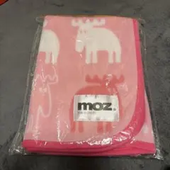 【新品未使用】mozブランケット