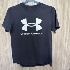 UNDER ARMOUR HEATGEAR Tシャツ YＭD 140sizeのサムネイル