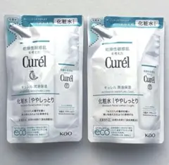 キュレル 潤浸保湿 化粧水Iややしっとり つめかえ用のサムネイル