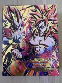 2026年最新】スーパードラゴンボールヒーローズ バインダーの人気