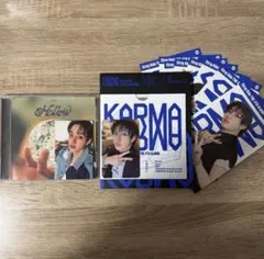 Stray Kids Hollow・KARMA 封入トレカ:バンチャン