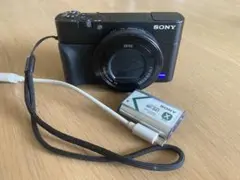 SONY RX100M5 Cyber-shotのサムネイル