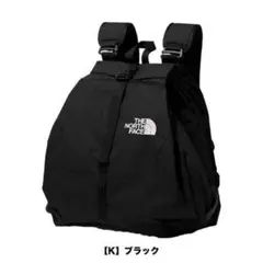 【美品】THE NORTH FACE エスケープパック　リュック　黒