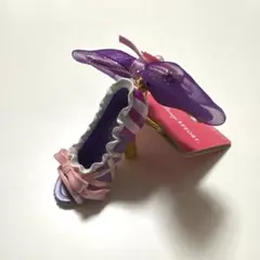 プリンセスシューズ キーリング ラプンツェル