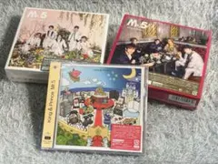 【新品未開封】King & Prince Mr.5 ベストアルバム全形態セット