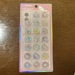 正規品　Kira coro おはじきシール サンリオ ハローキティ キティ