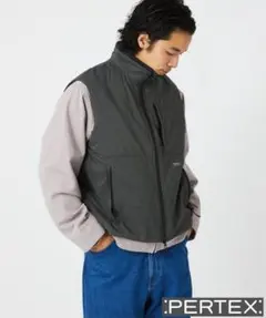JOURNAL STANDARD relume ナイロンベスト　PERTEXのサムネイル