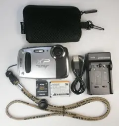 防水】FUJIFILM★FinePix XP50✨☂雨の旅行に最適⭕️安心実働品のサムネイル
