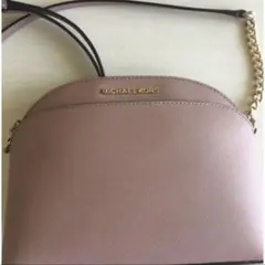 MICHAEL KORS ピンク ショルダーバッグ