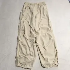 UNIQLO パラシュートパンツ M