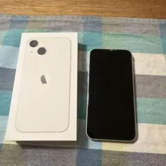 iphone13ミニ 本体