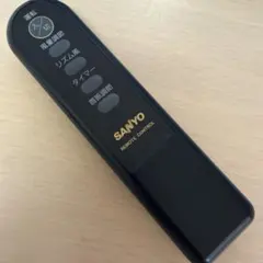 SANYO 扇風機用リモコン EF-M30AR用のサムネイル